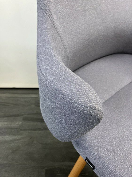 オカムラライブス　ワークチェアシリーズ ミーティングチェア 商品画像8