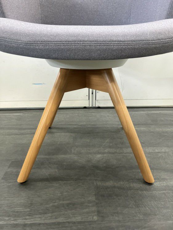 オカムラライブス　ワークチェアシリーズ ミーティングチェア 商品画像10