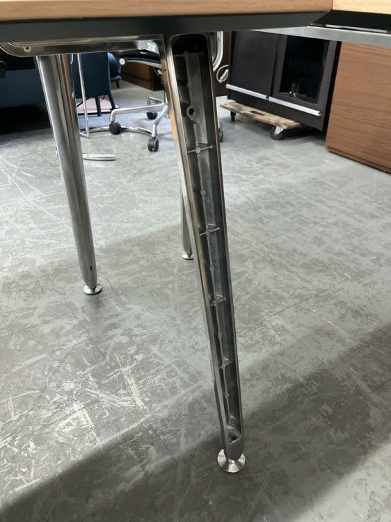 オカムラプロシード/プロステージ クレストシリーズ L型デスク+ワゴンセット 商品画像17