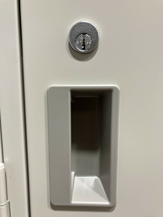 コクヨLKシリーズ　（コクヨ） 3人用ロッカー 商品画像2