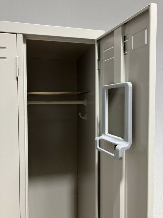 コクヨLKシリーズ　（コクヨ） 3人用ロッカー 商品画像3