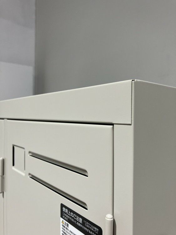 コクヨLKシリーズ　（コクヨ） 3人用ロッカー 商品画像5