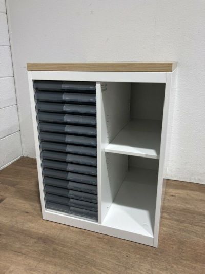 コクヨインフォント iシリーズ プリンター台 商品画像1