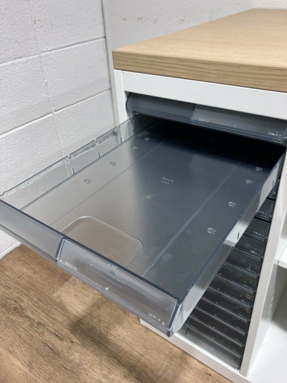 コクヨインフォント iシリーズ プリンター台 商品画像6