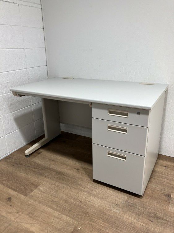 1200片袖デスク 商品画像1