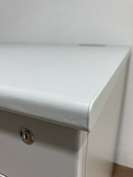 1200片袖デスク 商品画像2