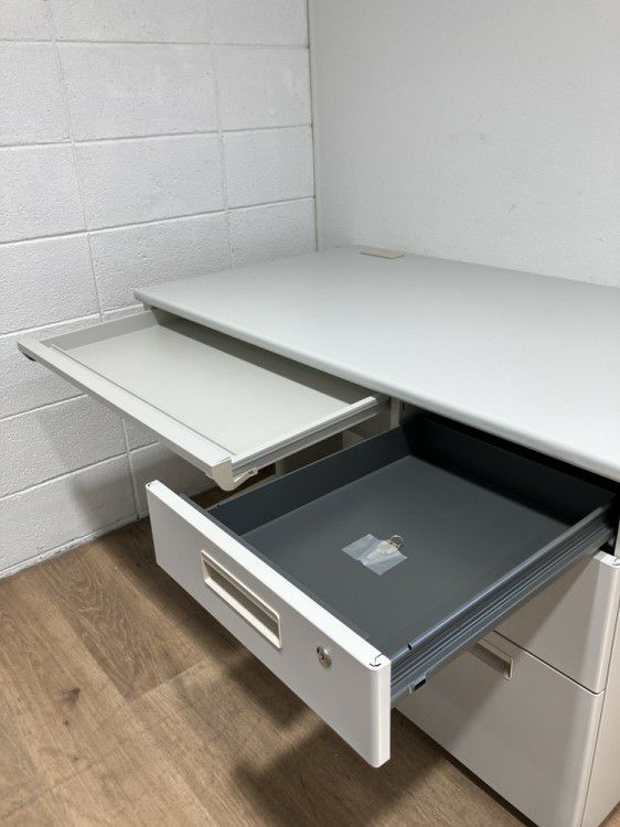 1200片袖デスク 商品画像5