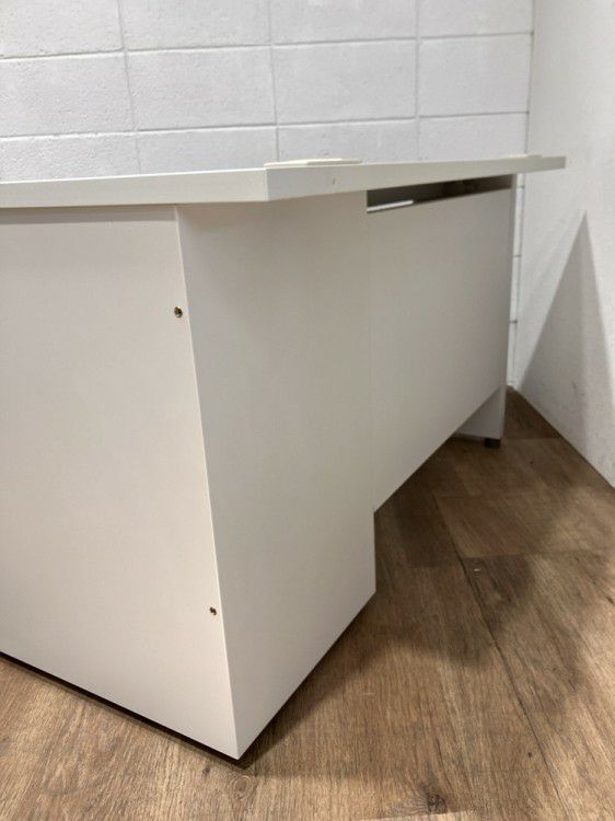 1200片袖デスク 商品画像11