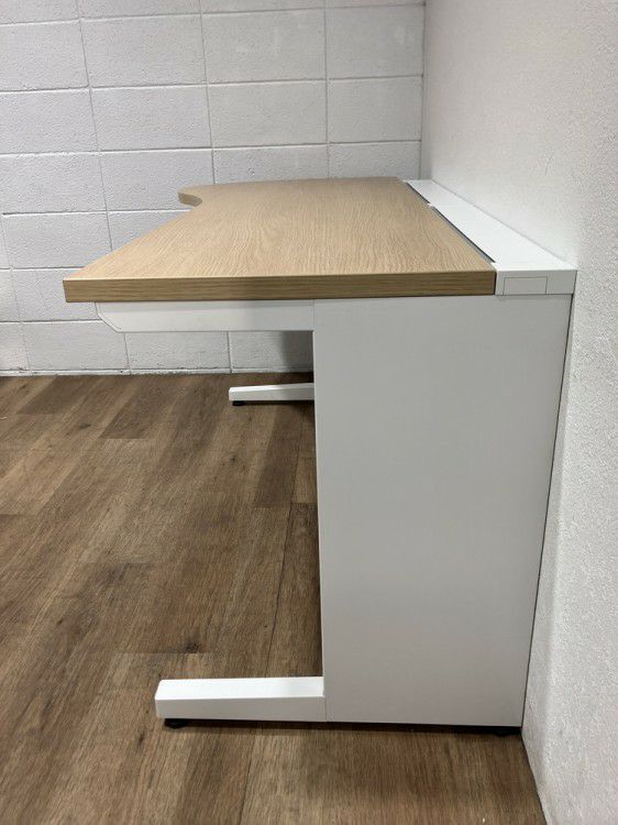 コクヨ診察デスクシリーズ 1600平デスク 商品画像7