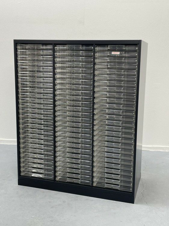 ライオンEWシリーズ クリアトレーキャビネット 商品画像1