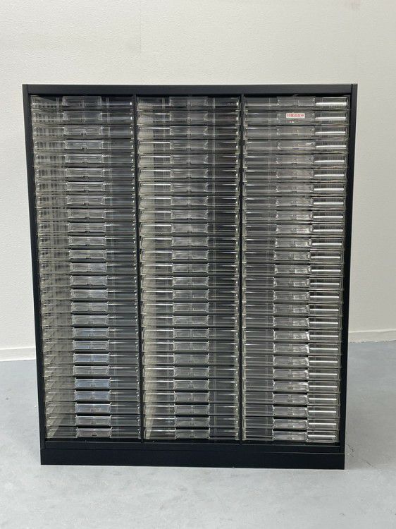 ライオンEWシリーズ クリアトレーキャビネット 商品画像2