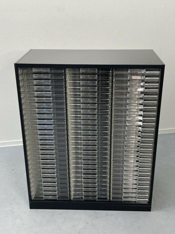 ライオンEWシリーズ クリアトレーキャビネット 商品画像3