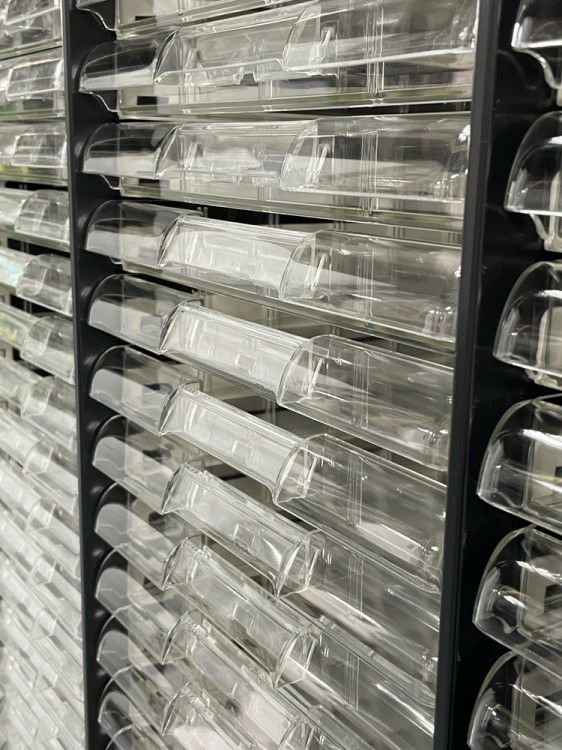 ライオンEWシリーズ クリアトレーキャビネット 商品画像8