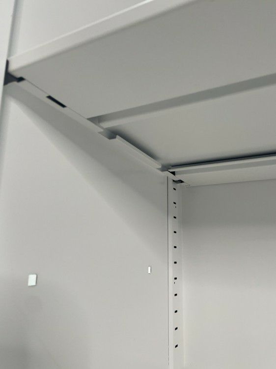 コクヨEDIA(エディア)シリーズ 両開きクリアトレー上下書庫 商品画像13