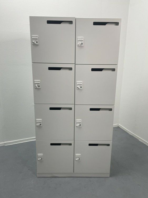 コクヨ8人用パーソナルロッカー 商品画像2