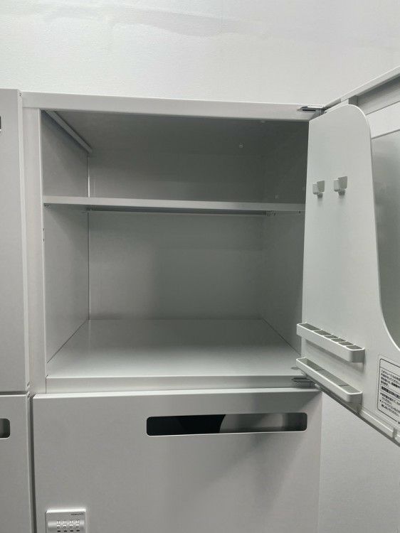 コクヨ8人用パーソナルロッカー 商品画像7