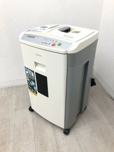 アイリスオーヤマシュレッダー 商品画像1