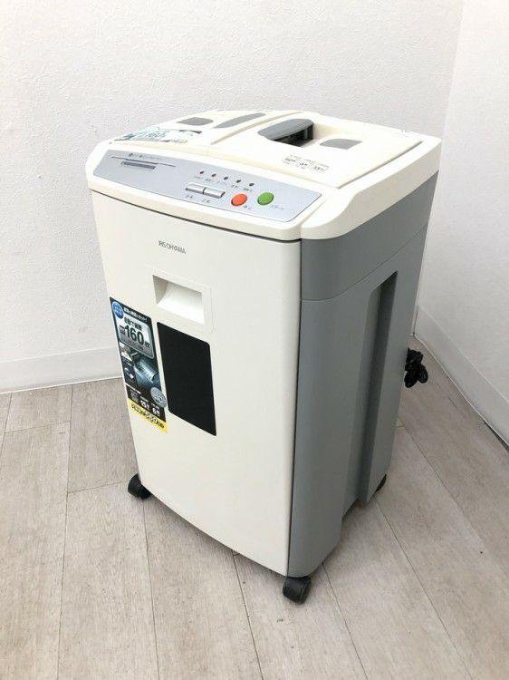 アイリスオーヤマシュレッダー 商品画像1