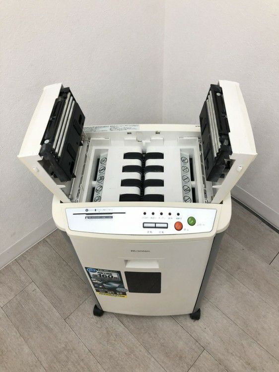アイリスオーヤマシュレッダー 商品画像12