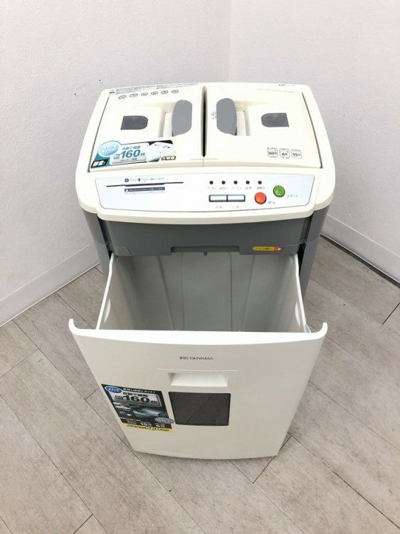 アイリスオーヤマシュレッダー 商品画像15