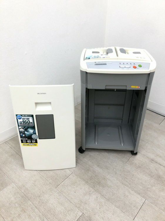 アイリスオーヤマシュレッダー 商品画像18