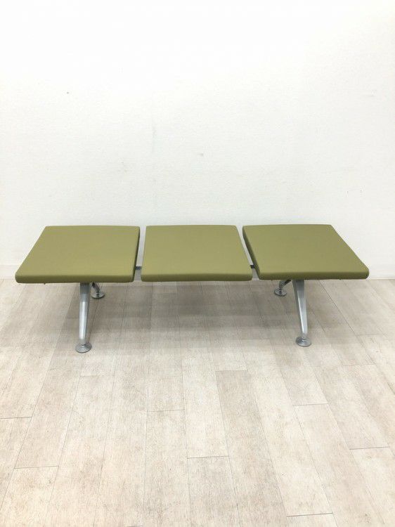 コクヨ4700シリーズ 3人掛けロビーチェア 商品画像2