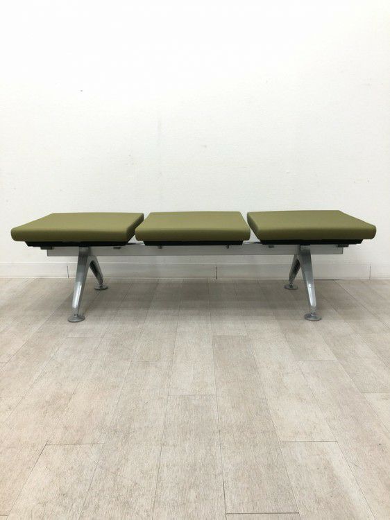 コクヨ4700シリーズ 3人掛けロビーチェア 商品画像3