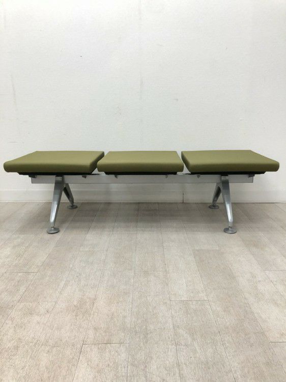 コクヨ4700シリーズ 3人掛けロビーチェア 商品画像5