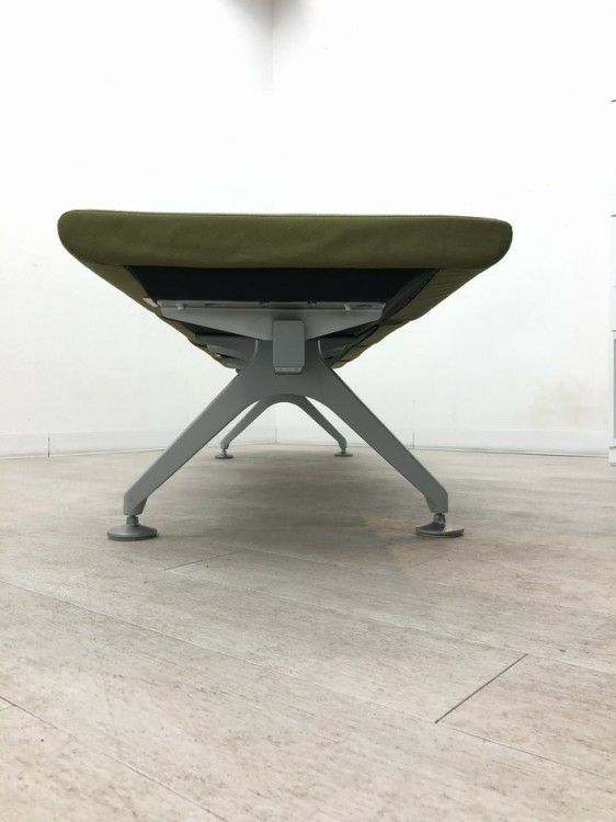 コクヨ4700シリーズ 4人掛けロビーチェア 商品画像7