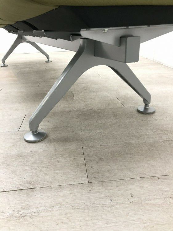 コクヨ4700シリーズ 4人掛けロビーチェア 商品画像12