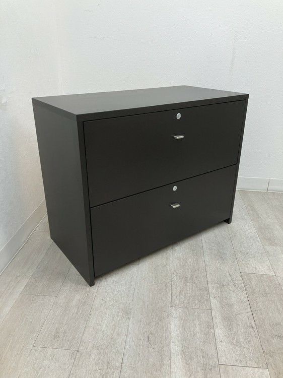 コクヨマネージメント70シリーズ 役員ラテラル書庫 商品画像1