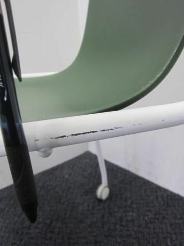 コクヨ スタッキングチェア 2脚セット 商品画像7