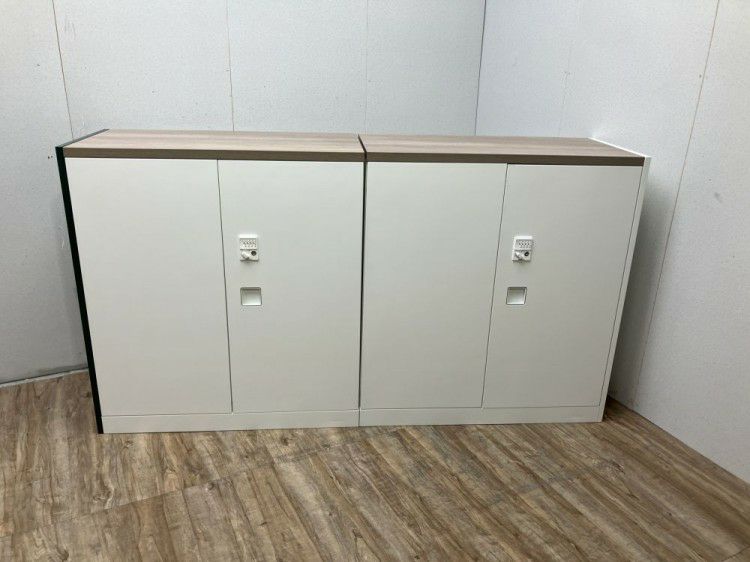 オカムラ 天板付オープン書庫 4H513Y ZA75| 無限堂ネットショップ