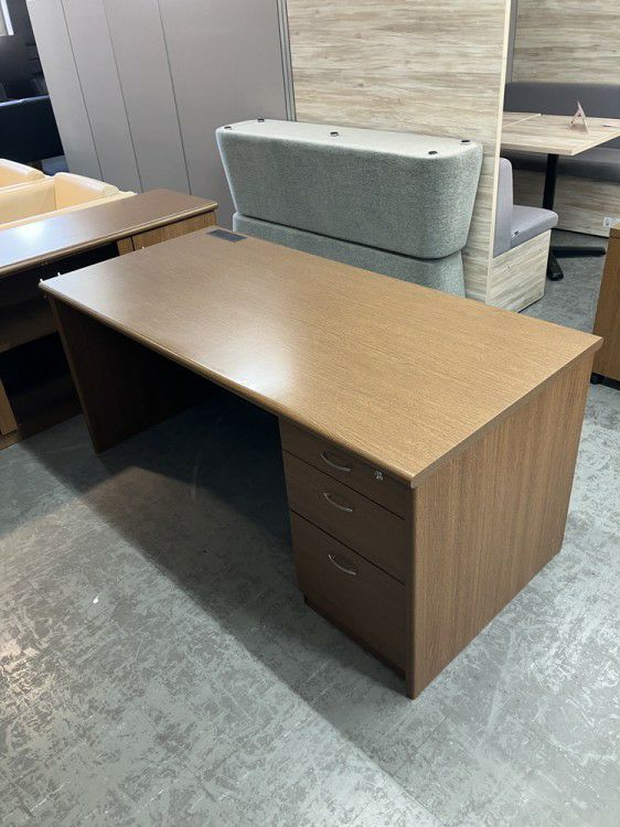 SEIKO FAMILY（生興） VPⅡシリーズ 役員家具5点セット 商品画像26