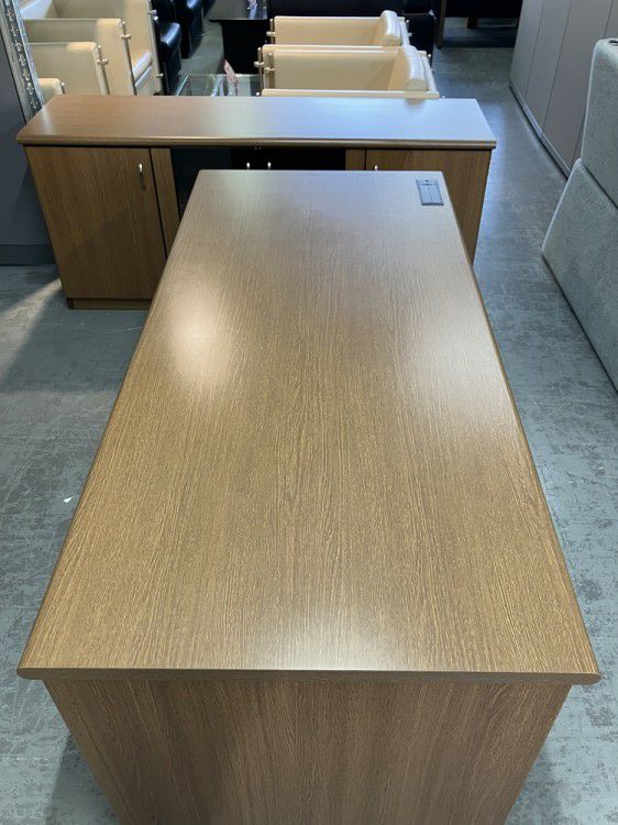 SEIKO FAMILY（生興） VPⅡシリーズ 役員家具5点セット 商品画像28