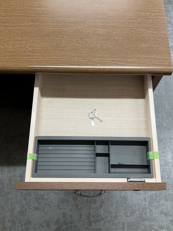 SEIKO FAMILY（生興） VPⅡシリーズ 役員家具5点セット 商品画像30