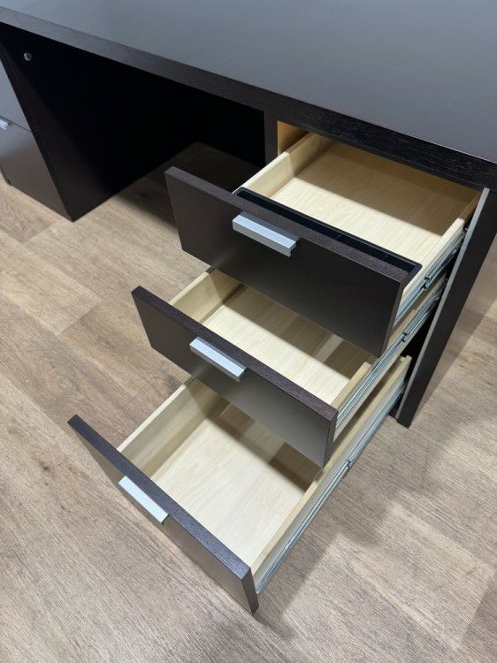 コクヨH650シリーズ 役員デスク 商品画像9