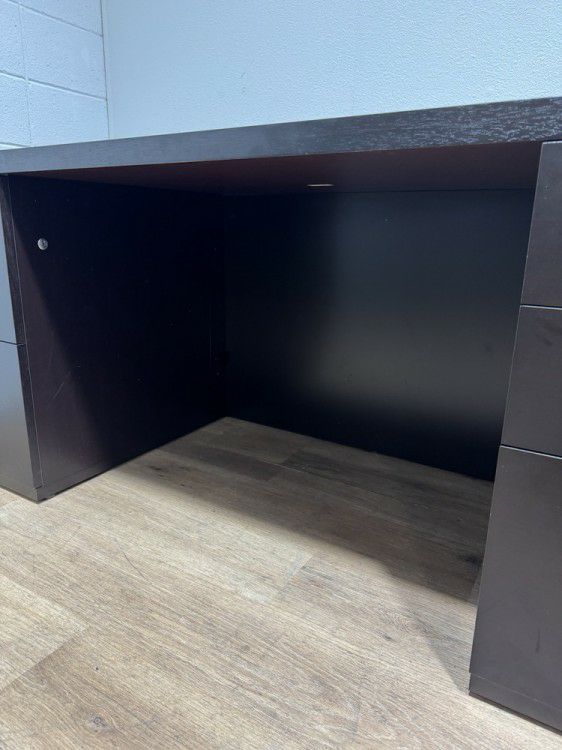 コクヨH650シリーズ 役員デスク 商品画像10