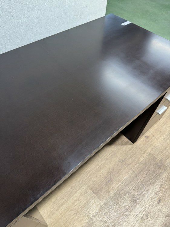 コクヨH650シリーズ 役員デスク 商品画像13