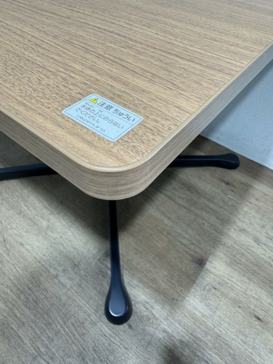オカムラアクティアフェローシリーズ 角テーブル 商品画像3