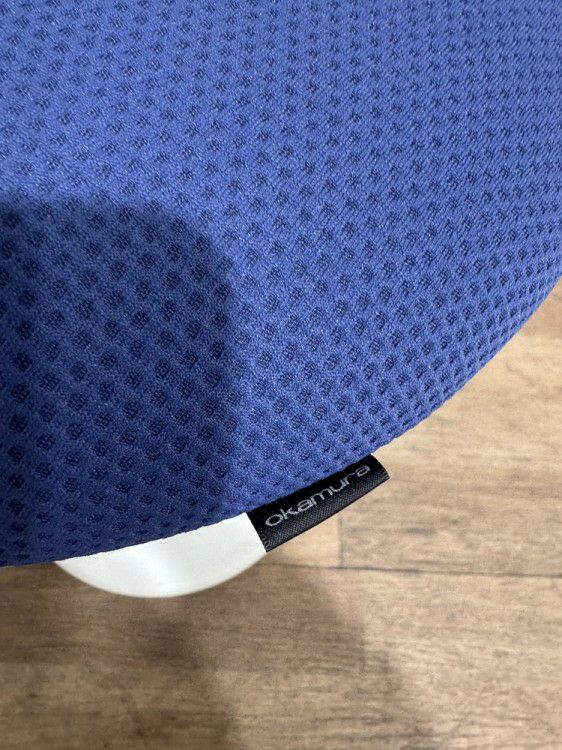 オカムラピルエットシリーズ 昇降ハイスツール 商品画像6