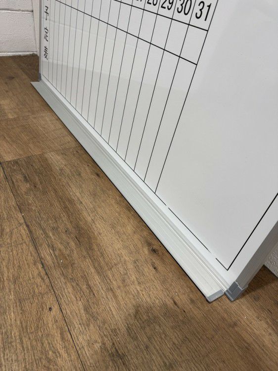 壁掛月予定表 商品画像5