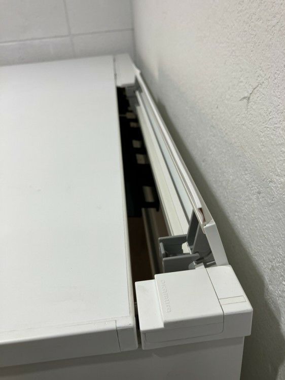 オカムラADVANCE（アドバンス）シリーズ 1600平デスク 商品画像8