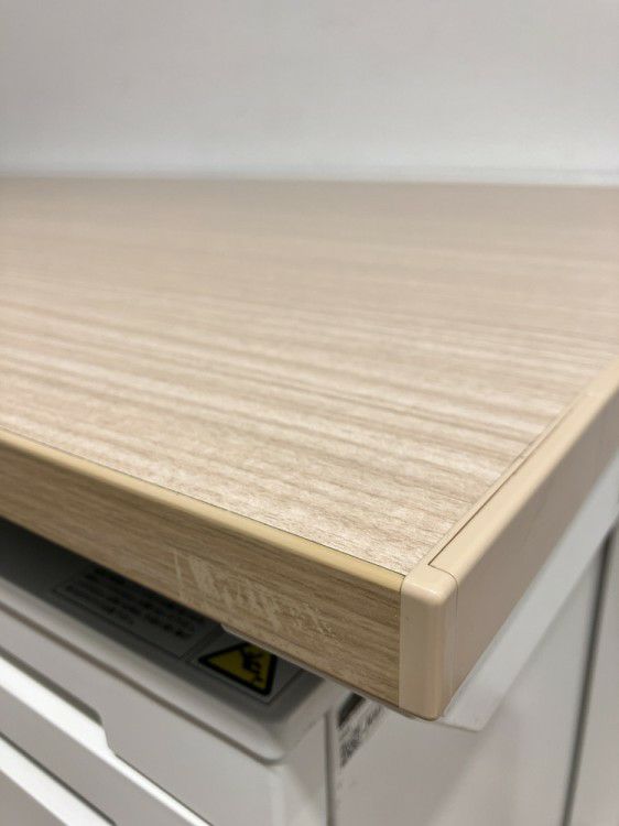 イトーキCZRシリーズ 1400平デスク+ワゴンセット 商品画像2