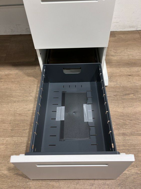 イトーキCZRシリーズ 1400平デスク+ワゴンセット 商品画像7