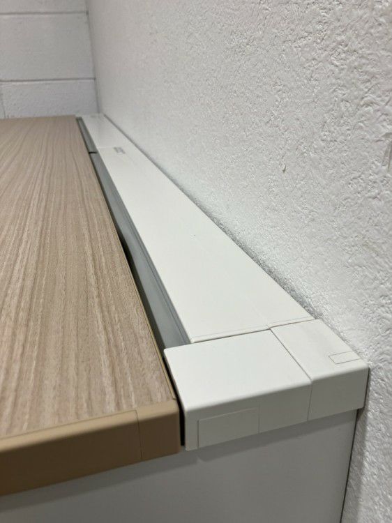 イトーキCZRシリーズ 1400平デスク+ワゴンセット 商品画像8