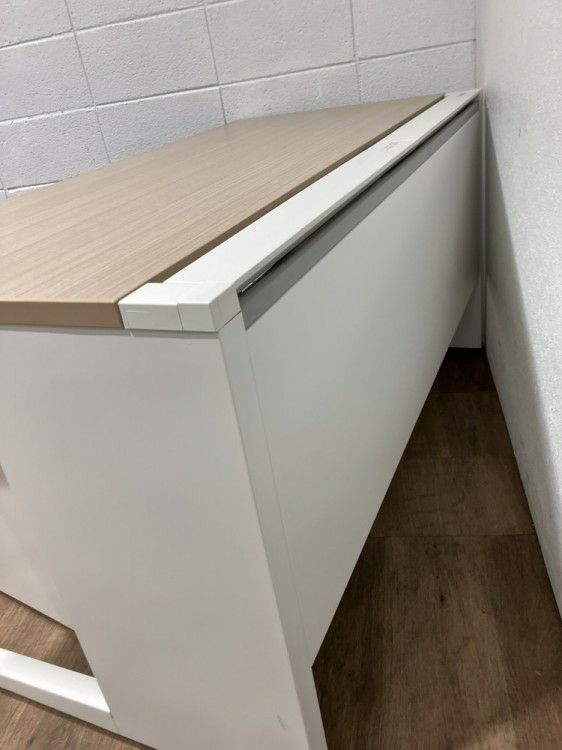 イトーキCZRシリーズ 1400平デスク+ワゴンセット 商品画像11