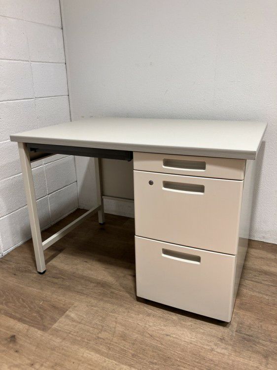 コクヨSR型 1000片袖デスク 商品画像1