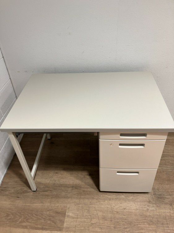 コクヨSR型 1000片袖デスク 商品画像8