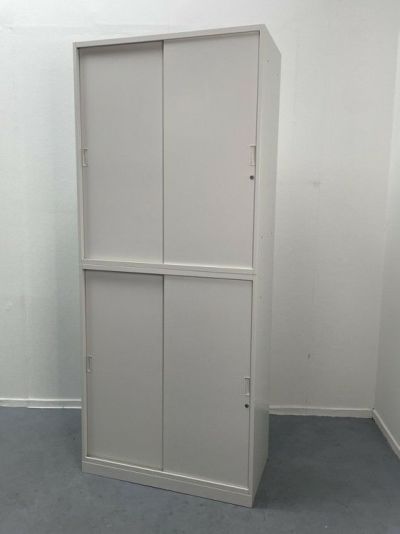 イトーキシンラインシリーズ スライド上下書庫 商品画像1